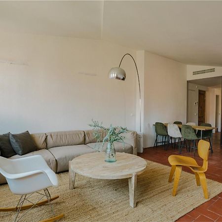 Flateli Santa Clara 31 Apartment Girona Bagian luar foto