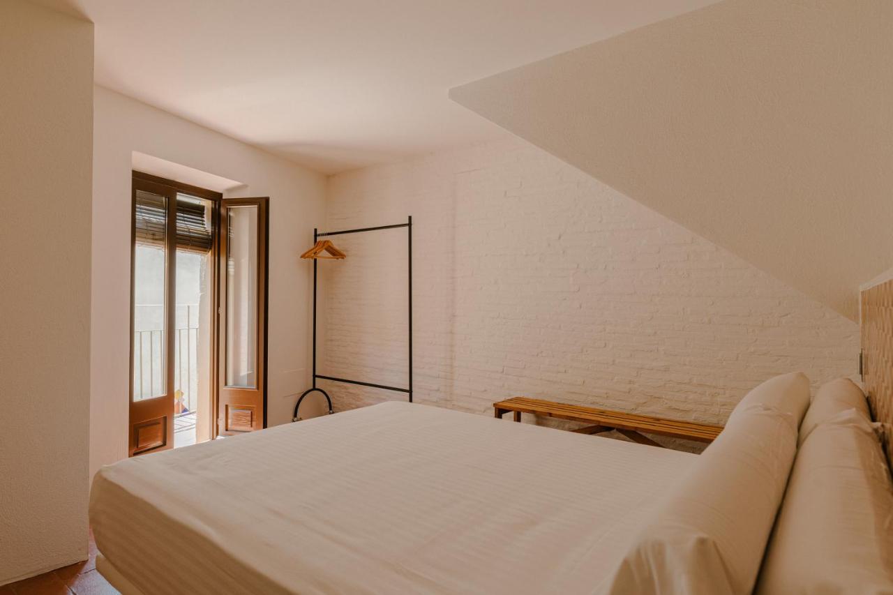 Flateli Santa Clara 31 Apartment Girona Bagian luar foto