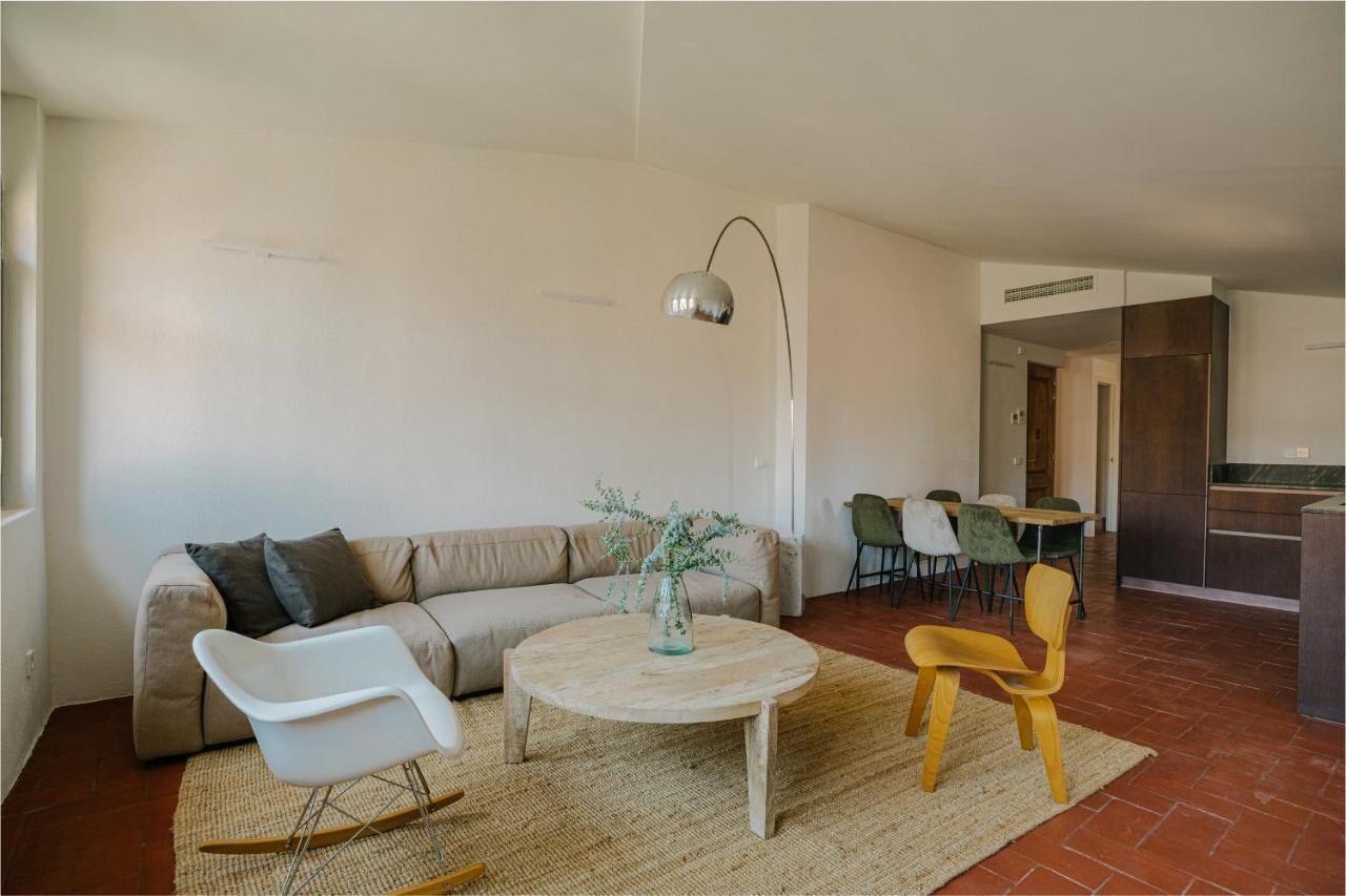Flateli Santa Clara 31 Apartment Girona Bagian luar foto