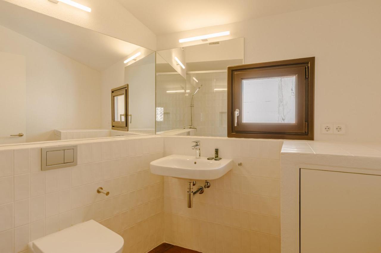 Flateli Santa Clara 31 Apartment Girona Bagian luar foto
